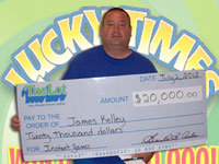 Rhode Island Lottery Winner