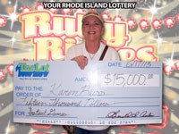 Rhode Island Lottery Winner