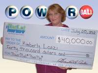 Rhode Island Lottery Winner