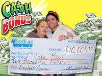 Rhode Island Lottery Winner