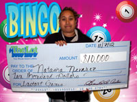 Rhode Island Lottery Winner