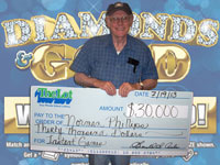 Rhode Island Lottery Winner