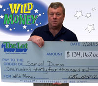 Rhode Island Lottery Winner