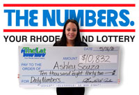 Rhode Island Lottery Winner